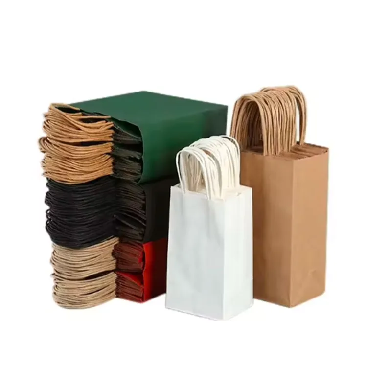 Quels sont les avantages d’utiliser des sacs en papier ?