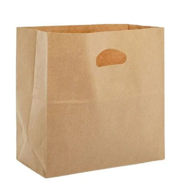 Sacs à provisions en papier kraft
